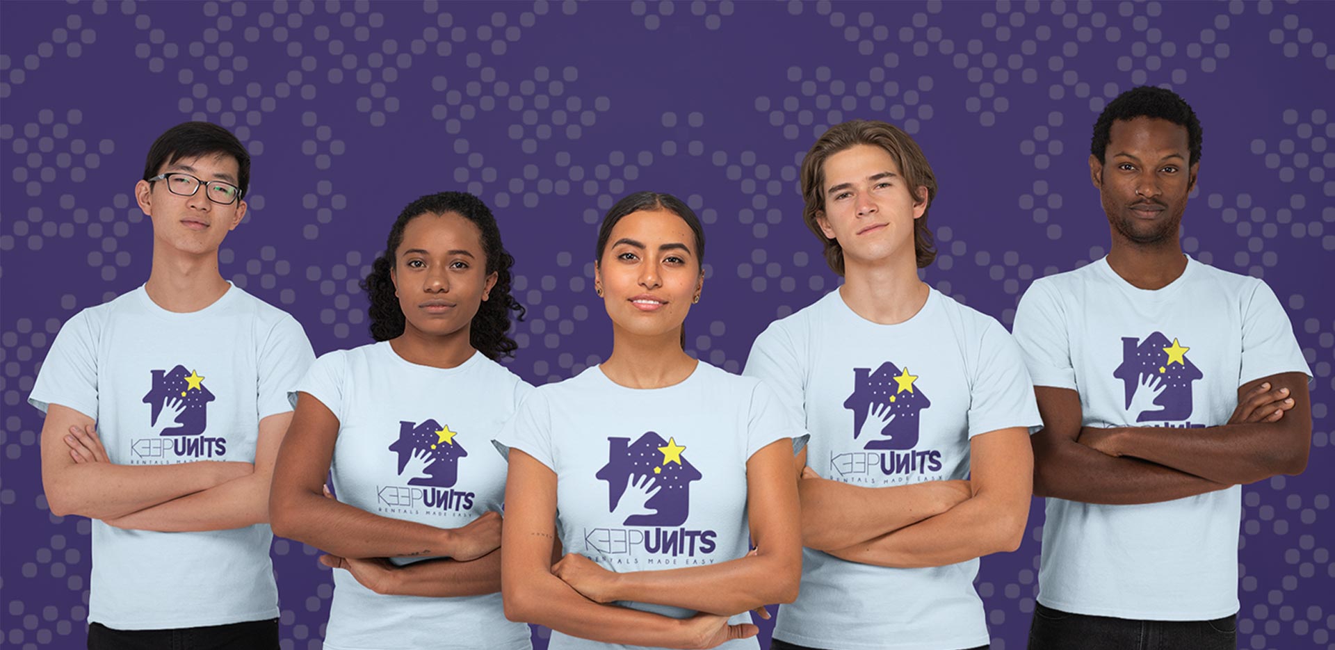 The KeepUnits team